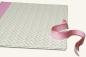 Preview: Hefter mit Schleife, rosa